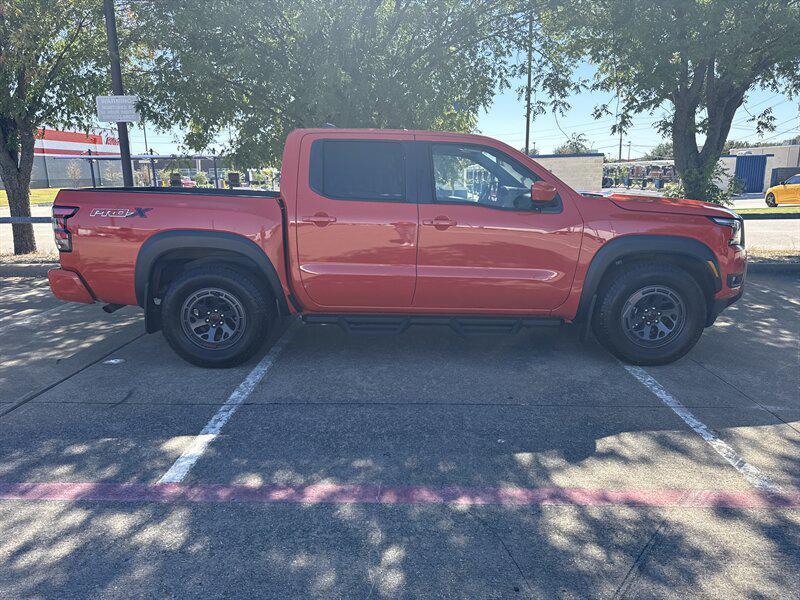 used 2025 Nissan Frontier car, priced at $29,888