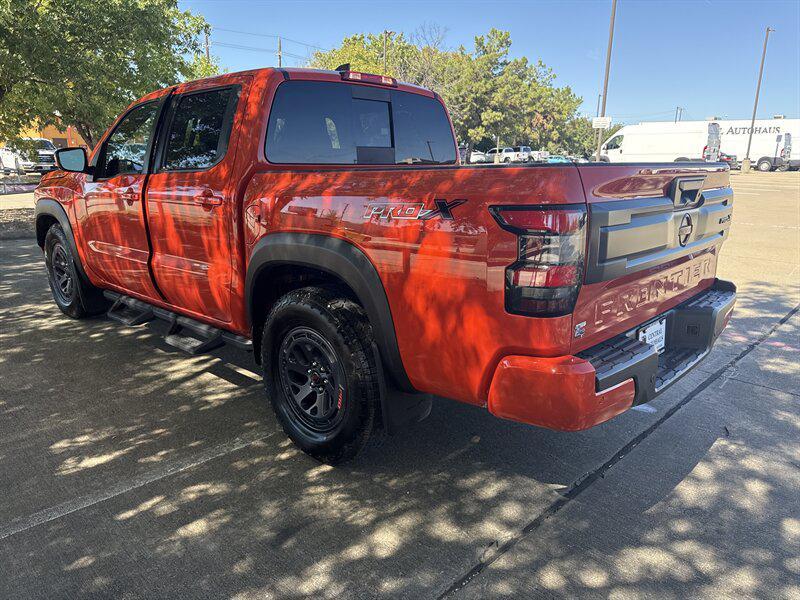 used 2025 Nissan Frontier car, priced at $29,888