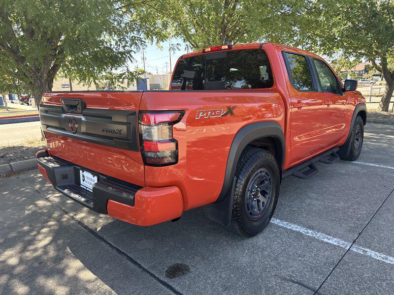 used 2025 Nissan Frontier car, priced at $29,888