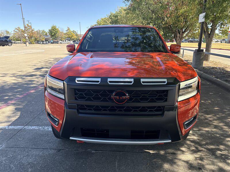 used 2025 Nissan Frontier car, priced at $29,888