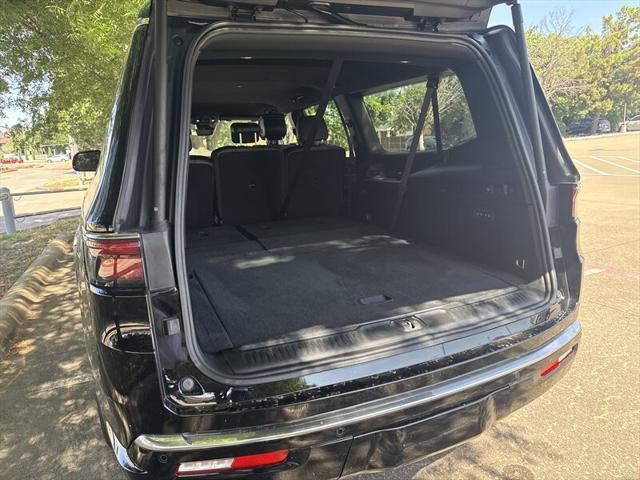 used 2024 Jeep Wagoneer L car, priced at $46,888