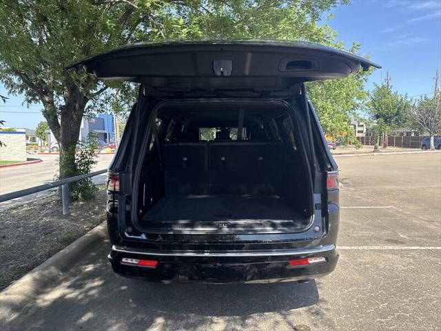 used 2024 Jeep Wagoneer L car, priced at $46,888