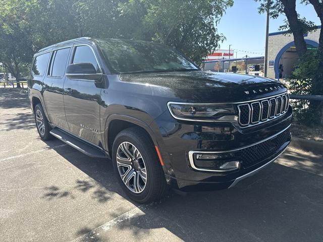 used 2024 Jeep Wagoneer L car, priced at $46,888