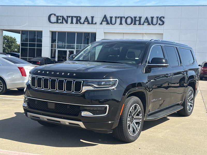 used 2024 Jeep Wagoneer L car, priced at $45,888