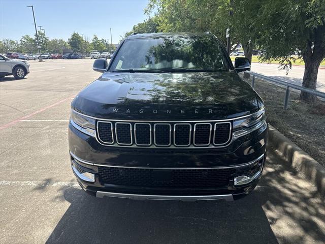 used 2024 Jeep Wagoneer L car, priced at $46,888