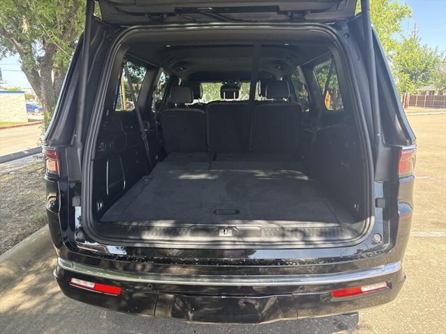 used 2024 Jeep Wagoneer L car, priced at $46,888