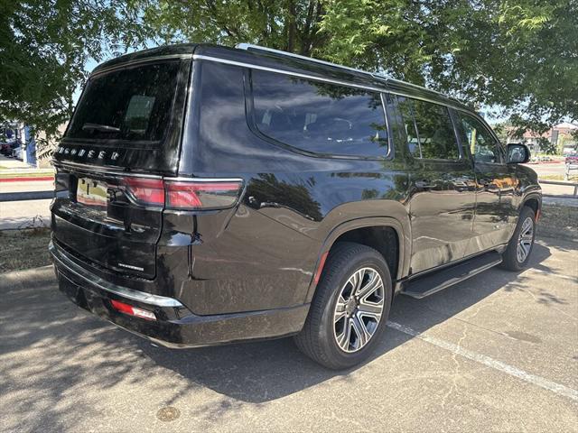 used 2024 Jeep Wagoneer L car, priced at $46,888