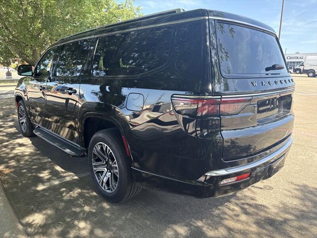 used 2024 Jeep Wagoneer L car, priced at $46,888