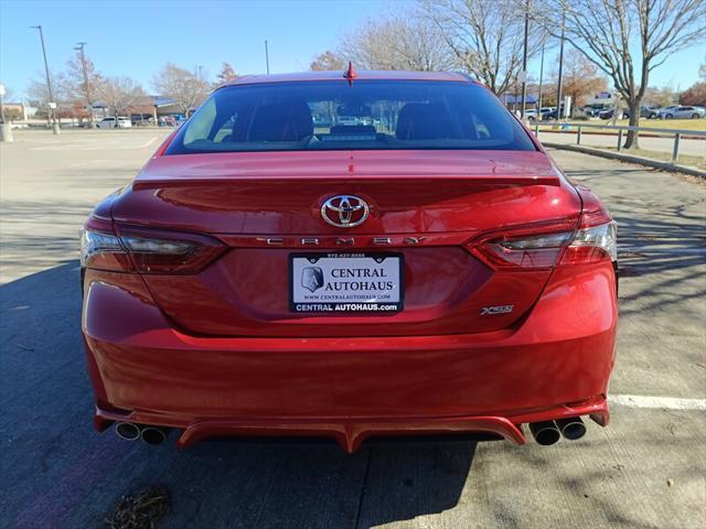 used 2023 Toyota Camry car, priced at $24,888