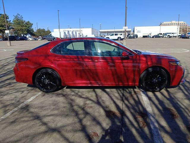 used 2023 Toyota Camry car, priced at $24,888