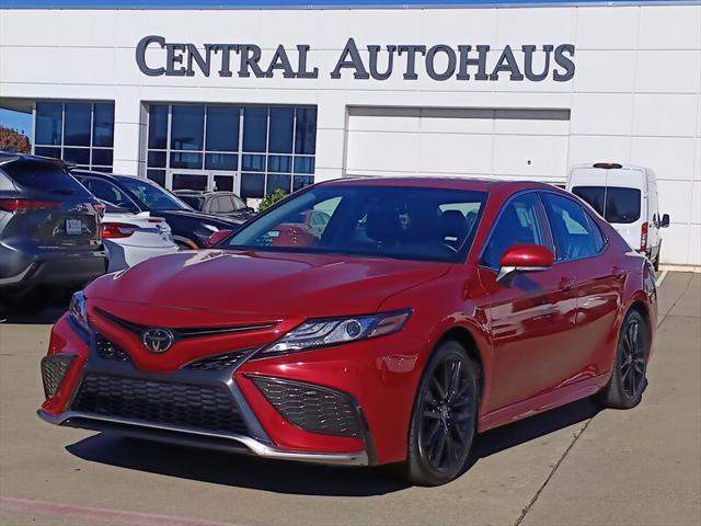 used 2023 Toyota Camry car, priced at $24,888