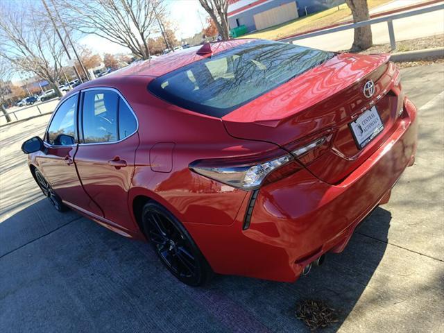 used 2023 Toyota Camry car, priced at $24,888