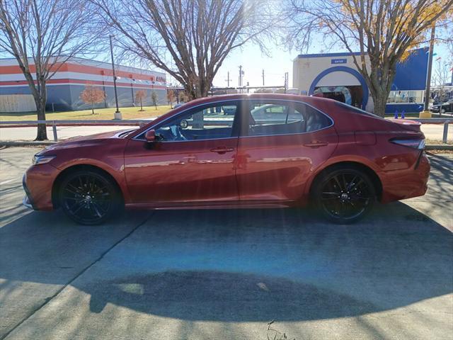 used 2023 Toyota Camry car, priced at $24,888