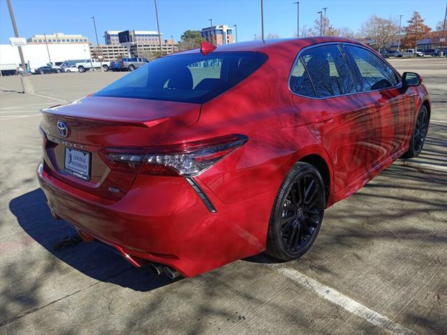 used 2023 Toyota Camry car, priced at $24,888