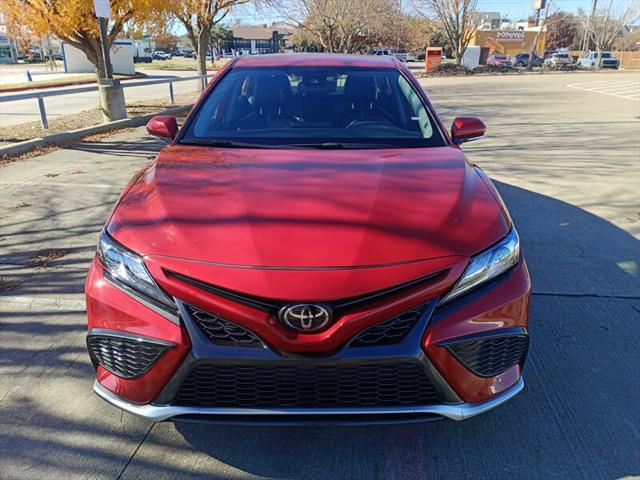 used 2023 Toyota Camry car, priced at $24,888