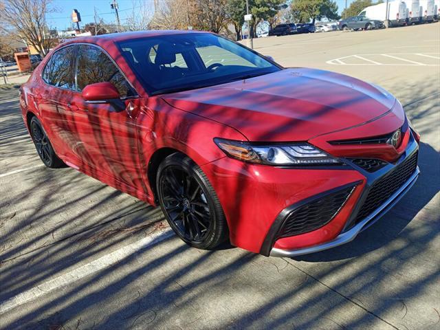 used 2023 Toyota Camry car, priced at $24,888