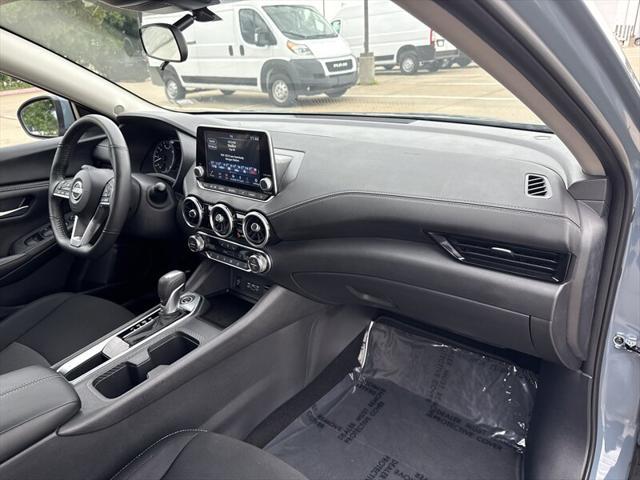 used 2025 Nissan Sentra car, priced at $19,888