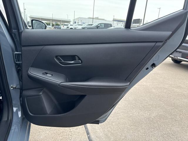 used 2025 Nissan Sentra car, priced at $19,888