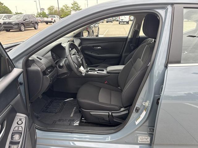 used 2025 Nissan Sentra car, priced at $19,888