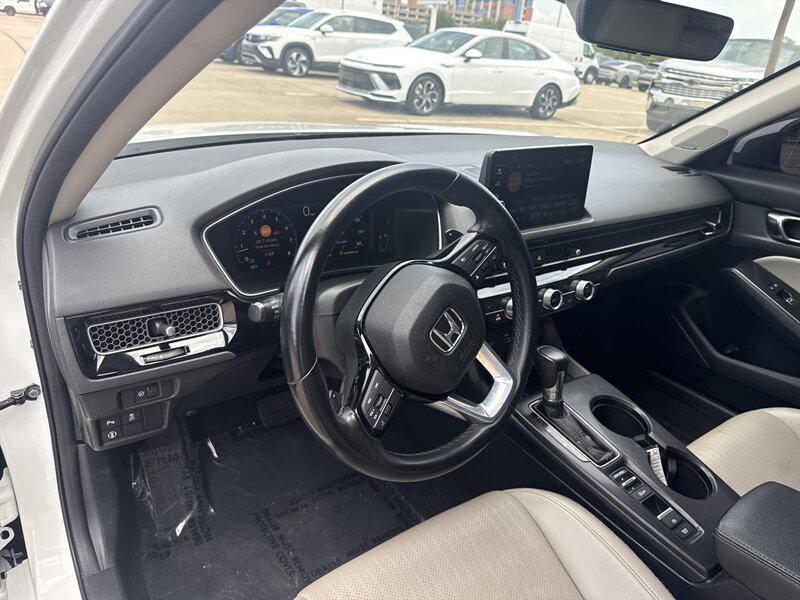 used 2024 Honda Civic car, priced at $26,888