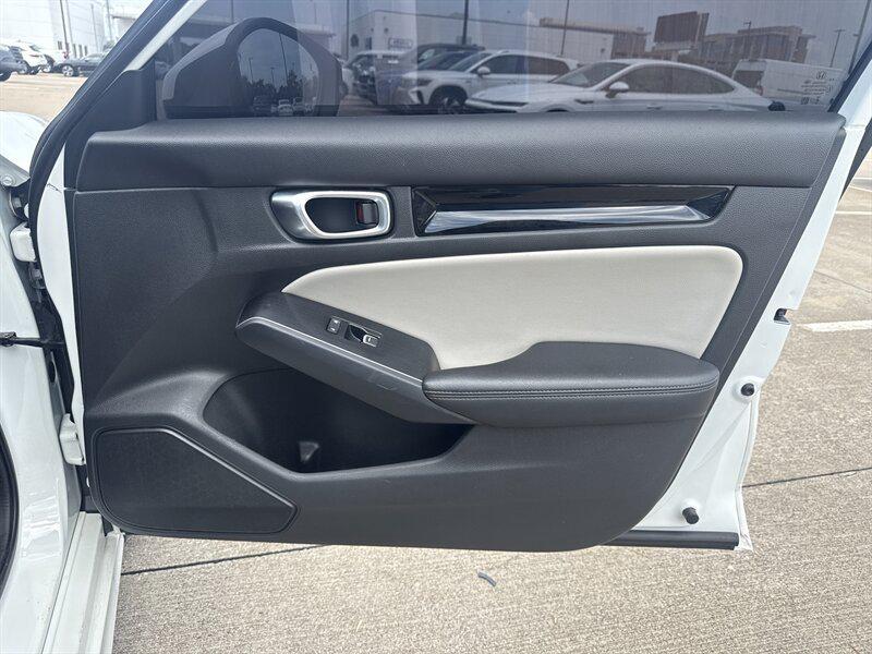 used 2024 Honda Civic car, priced at $26,888