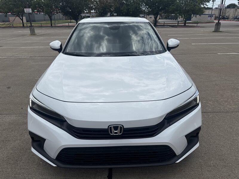 used 2024 Honda Civic car, priced at $26,888