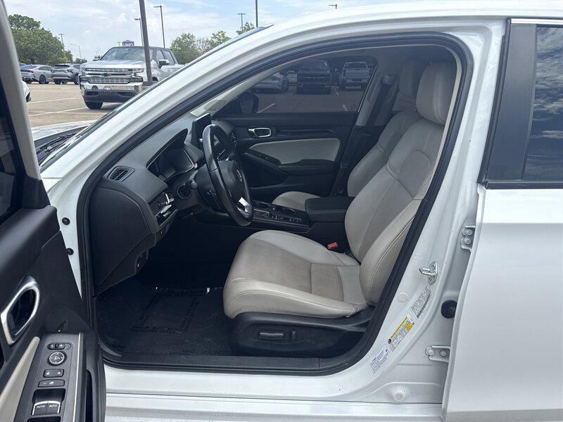 used 2024 Honda Civic car, priced at $26,888