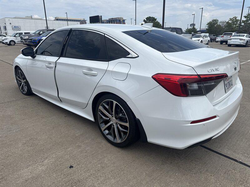 used 2024 Honda Civic car, priced at $26,888