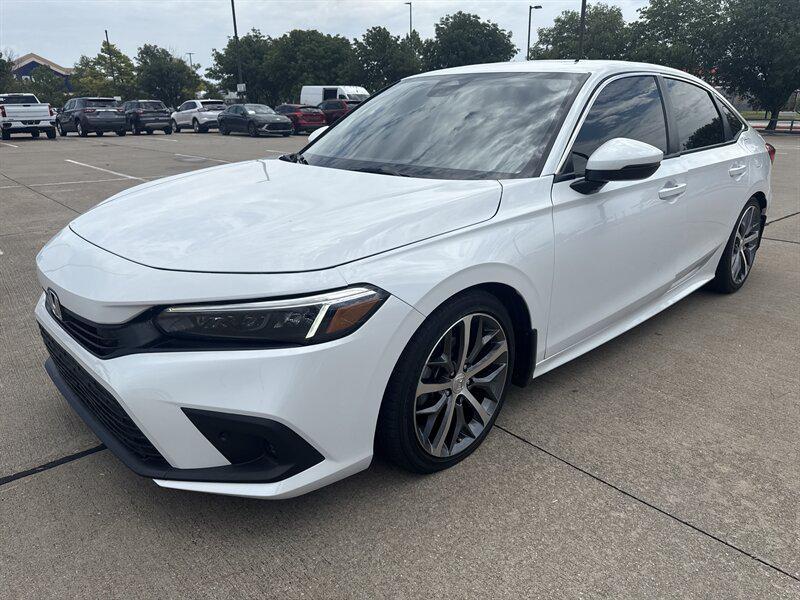 used 2024 Honda Civic car, priced at $26,888