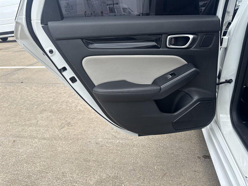 used 2024 Honda Civic car, priced at $26,888