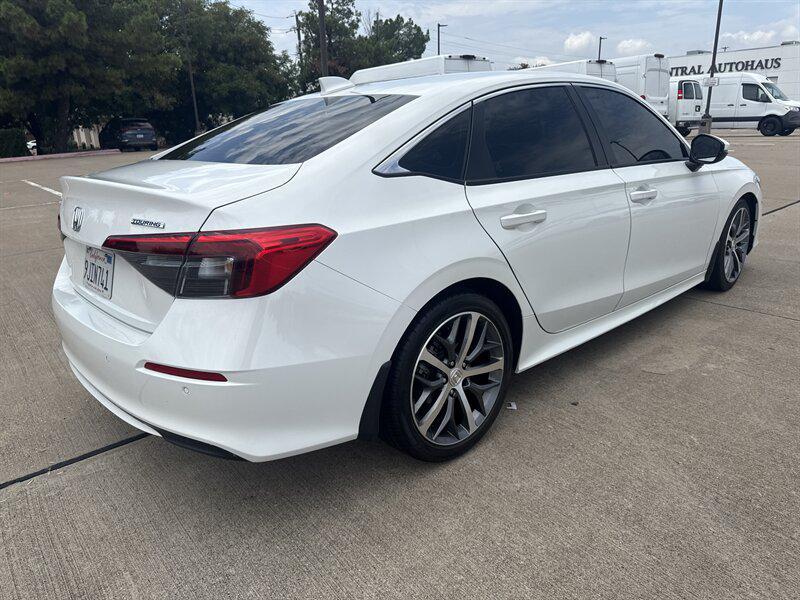 used 2024 Honda Civic car, priced at $26,888