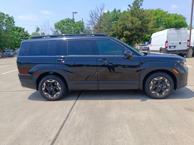 used 2024 Hyundai Santa Fe car, priced at $28,888