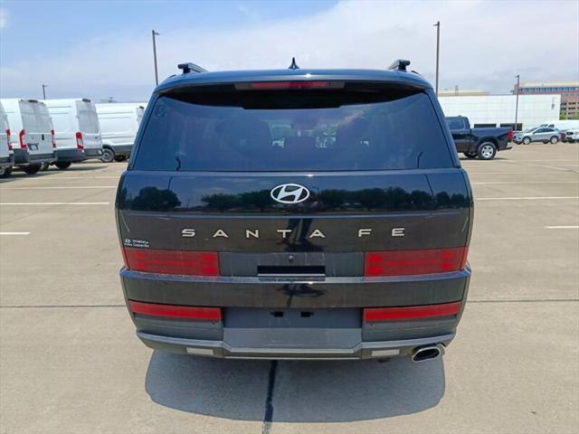 used 2024 Hyundai Santa Fe car, priced at $28,888