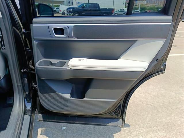used 2024 Hyundai Santa Fe car, priced at $28,888