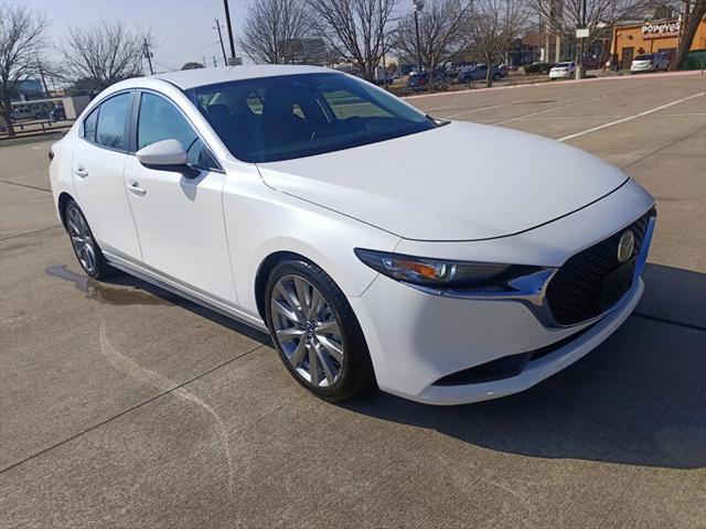 used 2023 Mazda Mazda3 car, priced at $18,888