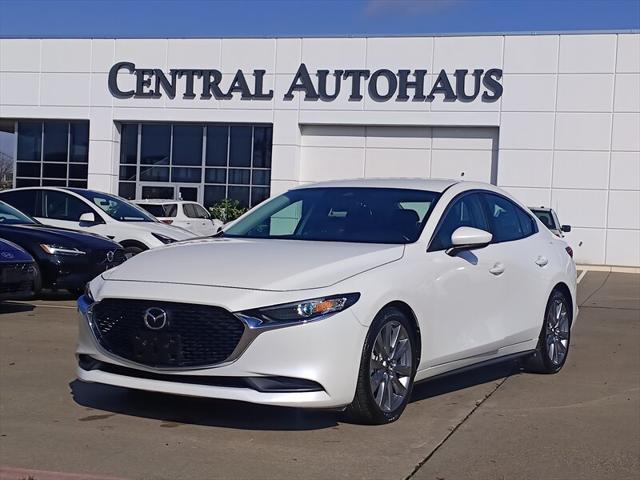 used 2023 Mazda Mazda3 car, priced at $18,888