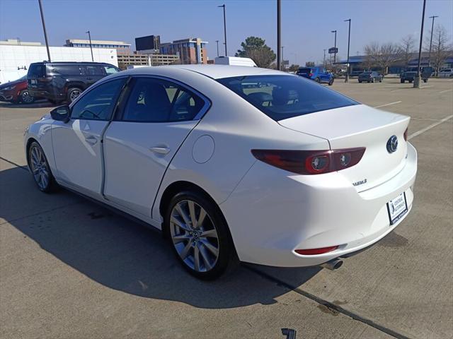 used 2023 Mazda Mazda3 car, priced at $18,888