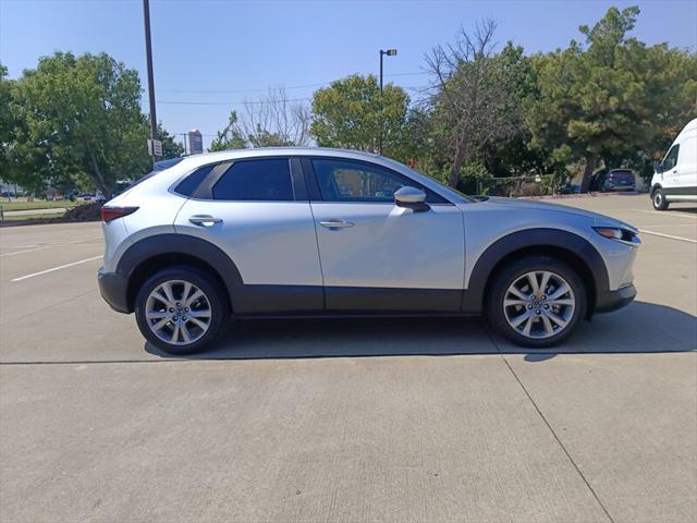 used 2021 Mazda CX-30 car, priced at $17,888