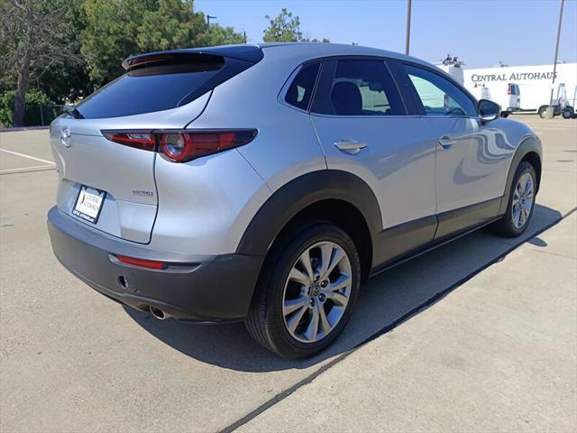 used 2021 Mazda CX-30 car, priced at $17,888