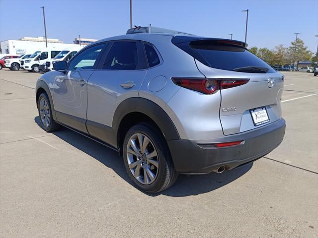 used 2021 Mazda CX-30 car, priced at $17,888