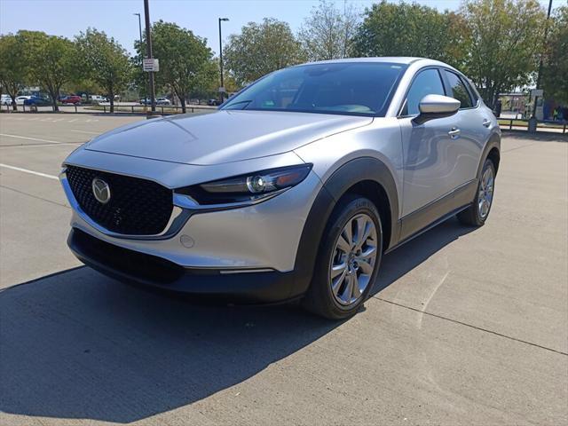 used 2021 Mazda CX-30 car, priced at $17,888