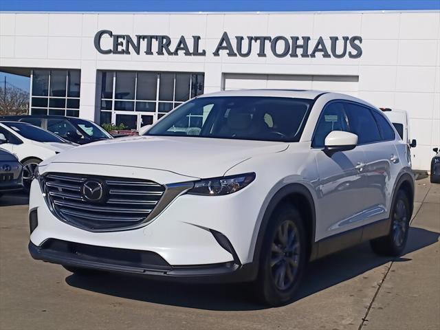 used 2023 Mazda CX-9 car, priced at $21,888