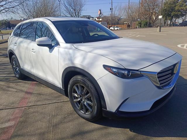 used 2023 Mazda CX-9 car, priced at $21,888