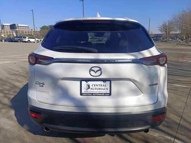 used 2023 Mazda CX-9 car, priced at $21,888