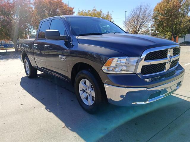 used 2024 Ram 1500 Classic car, priced at $25,888