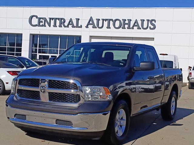 used 2024 Ram 1500 Classic car, priced at $25,888