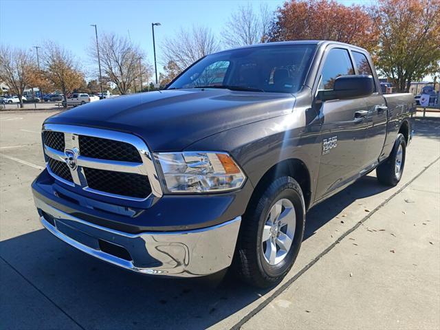 used 2024 Ram 1500 Classic car, priced at $25,888