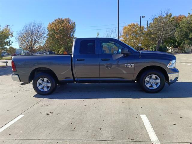 used 2024 Ram 1500 Classic car, priced at $25,888