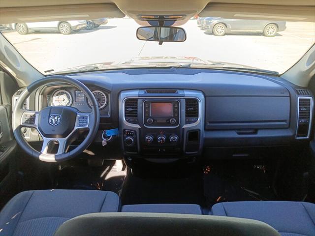 used 2024 Ram 1500 Classic car, priced at $25,888