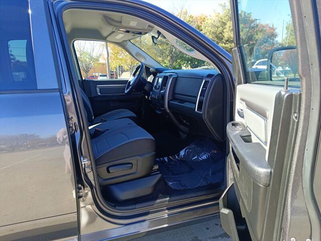 used 2024 Ram 1500 Classic car, priced at $25,888